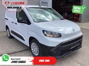 Toyota ProAce City - 1.5 130 pk Carplay/ Camera/ Stoelverw./ Stuurverw./ PDC/ Air