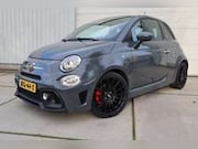 Abarth 595 - 1.4 T-jet 145PK Navi/airco/lage km