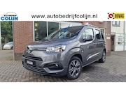 Toyota ProAce City - 1.2 Turbo Dynamic Automaat 5 Pers, Cruise control, Trekhaak