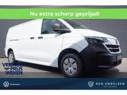 Volkswagen e-Transporter - Life L2 H1 218 pk, Achterdeuren zonder ruit, Trekhaak, Clima