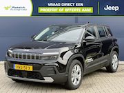 Jeep Avenger - Altitude 54 kWh 156pk I Camera I Parkeersensoren I Lichtmeta