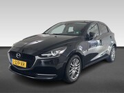 Mazda 2 - 1.5 SKYACTIV-G 90PK Luxury