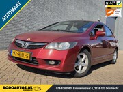 Honda Civic - 1.3 Hybrid Automaat Leer/Airco ✅