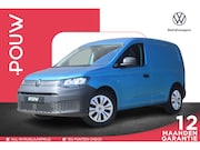 Volkswagen Caddy - Cargo 2.0 TDI 122pk DSG | Trekhaak | Navigatie | Bestuurders