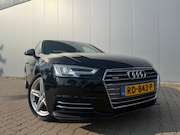 Audi A4 - Limousine S-LINE 1.4 TFSI 150PK | LED | Cruise