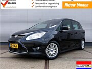 Ford Grand C-Max - 1.6 SCTi Titanium 7-prs I NL-Auto I 100% dealer I 2e eig. I 