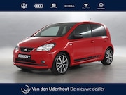 Seat Mii - 1.0 FR 60pk / Airco / Cruise Control / Parkeersensoren