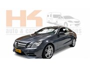 Mercedes-Benz E-klasse - Coupé 350 CDI Avantgarde AMG
