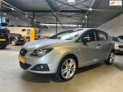 Seat Ibiza - 1.4 Style/Dealer onderhouden/2x sleutels/Apk nieuw bij aflev