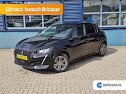Peugeot e-208 - EV Allure Pack 50 kWh | Achterbank in delen neerklapbaar | A