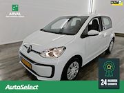 Volkswagen Up! - 1.0 65pk | Airconditioning | Muziek streamen via Bluetooth |