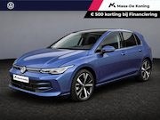 Volkswagen Golf - 1.5 eHybrid 204pk DSG Life Edition · Camera · Keyless · Appl