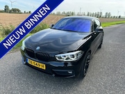 BMW 1-serie - 118i Executive Navigatie CC Pdc Enz