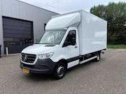 Mercedes-Benz Sprinter - 515 CDI Chassis L3 met laadbak / BPM vrij !!