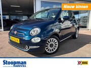 Fiat 500 - T.Air Lounge Clima Cruise Pano CarPlay