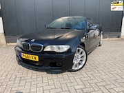 BMW 3-serie - 320i M-SPORT/LEDER/ELC KAP/LMV/NETTE AUTO/FACELIFT MOD