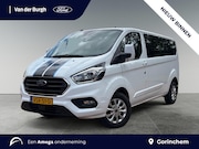 Ford Transit Custom - 300 2.0 TDCI L2H1 Limited Dubbele Cabine | Trekhaak | Winter