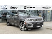Jeep Grand Cherokee - 2.0 Summit Reserve 4xe