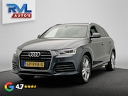 Audi Q3 - 1.4 TFSI CoD | 2x S-Line | Trekhaak | Leder | Navigatie | Or