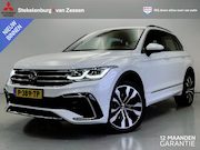 Volkswagen Tiguan - 1.4 TSI eHybrid R-Line Business+ | PHEV | Pano | Trekhaak | 