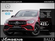 Mercedes-Benz GLC-klasse - d 4Matic AMG Line