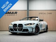 BMW M4 - 4-serie Cabrio xDrive Competition Uniek uitgevoerde M4 cabri