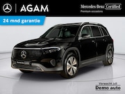 Mercedes-Benz EQB - 250+ Business Solution Panorama dak
