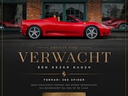 Ferrari 360 - 3.6 V8 Spider F1 Perfect onderhouden 64.000 km