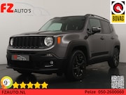 Jeep Renegade - 1.4 MultiAir Night Eagle - Navigatie - Cruise Control - Park