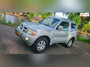 Mitsubishi Pajero - 3.2 Di-D GLS HR