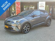 Toyota C-HR - 1.8 Hybrid STYLE TREKHAAK STOEL/STUURVERW KEYLESS BLIND SPOT