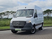 Mercedes-Benz Sprinter - 516 L2H2 Dubbellucht N1