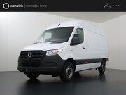 Mercedes-Benz eSprinter - 314 L2 H2 PRO | 56 kWh | 100% elektrisch | 2000kg Trekhaak |