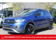 Volkswagen T-Cross - 1.5 TSI Style DSG Black 150PK! Virtual/Navi/18"/Alcantara "R