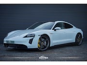 Porsche Taycan - Turbo 93 kWh / 4Wiel Sturing / Pano / Passenger Display / Co