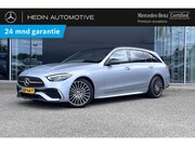 Mercedes-Benz C-klasse - C 180 Estate Automaat AMG Line | Nightpakket | Panoramadak