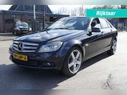 Mercedes-Benz C-klasse - 180 CDI LUXE NAVI/ECCAIRCO/CRUISE/PDC/18INCH KEURI