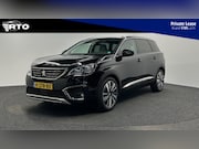 Peugeot 5008 - 1.2 PureTech Blue Lease Premium 7 PERSOONS-NAVI