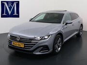 Volkswagen Arteon - 1.4 TSI eHybrid R-Line BINNEN + BUITEN PANO| NAPPALEDER SPOR