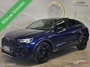 Audi Q3 - Sportback 45 TFSI e Edition Panorama/Sfeer/Camera