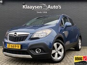 Opel Mokka - 1.4 T Cosmo 140 pk AUT. | dealer onderhouden | leder sportst