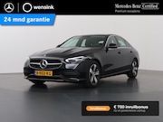Mercedes-Benz C-klasse - 180 Luxury Line | Keyless Go | Stoelverwarming | Airco | Par