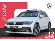 Volkswagen Tiguan - 1.5 TSI 150pk DSG ACT Highline Business R | Trekhaak | Panor