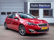 Peugeot 308 - 1.6 THP Première|Pano|NAP|Keyless|Trekhaak|Sportst