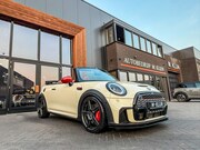 MINI Cabrio - 2.0 John Cooper Works JCW Pack F1 aut 231pk/Chesterbrown lee