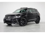 Volkswagen Tiguan - 2.0 TSI R-line Leer Pano Trekhaak 4motion