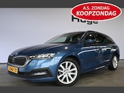 Skoda Octavia - 1.0 TSI Business Edition Clima Carplay Virtual Cockpit Rijkl