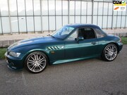 BMW Z3 - Roadster 1.8 met Hard en Softtop