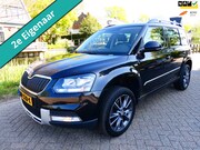 Skoda Yeti - Outdoor 1.2 TSI 110pk 2e eig. Clima Cruise Navi PDC Trekhaak