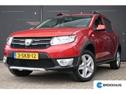 Dacia Sandero - 0.9 TCe Stepway Lauréate | Unieke KM-Stand | Navigatie | Air